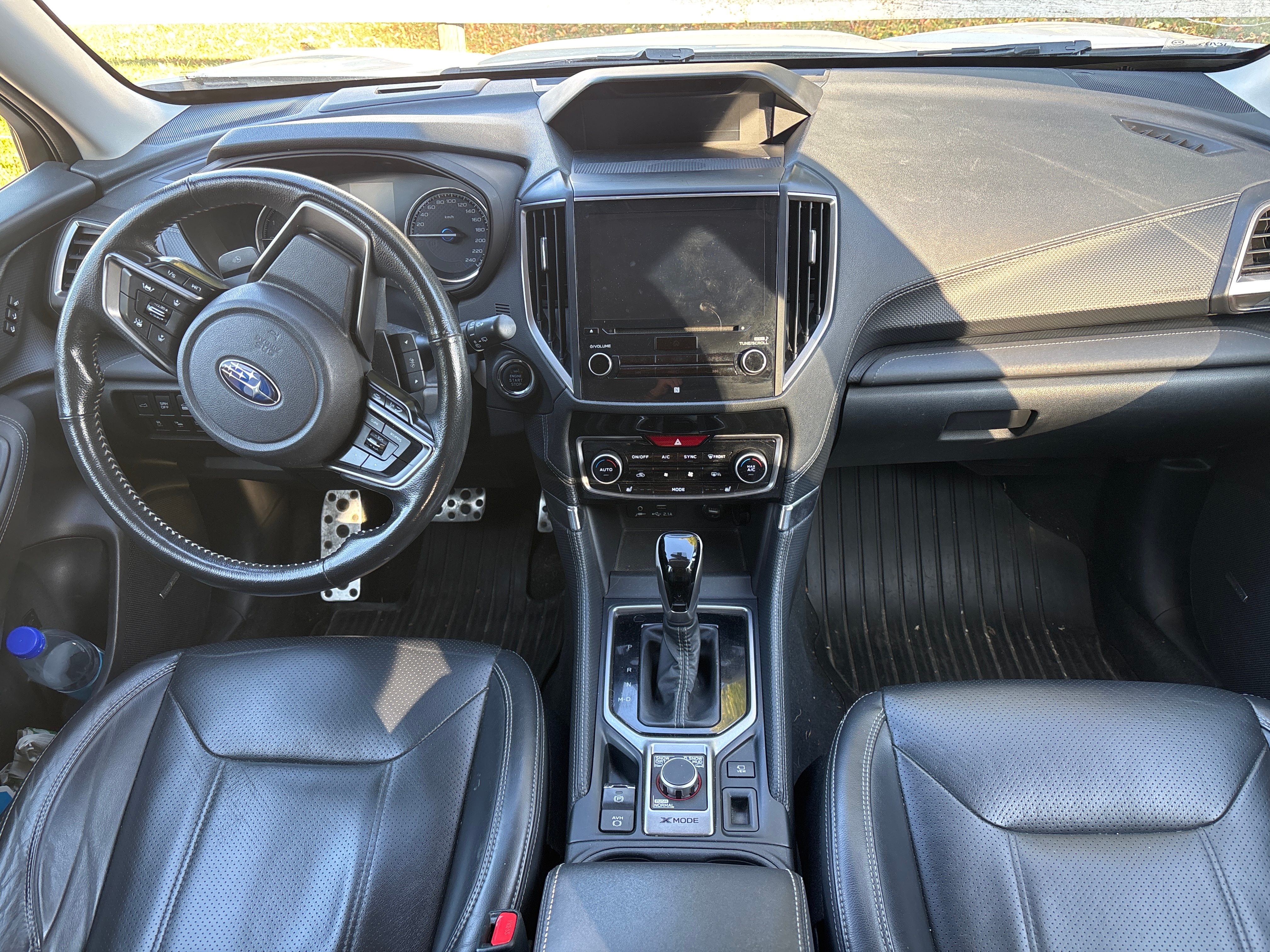 Subaru Forester e-Boxer Lineartronic 2020, bild 5/7