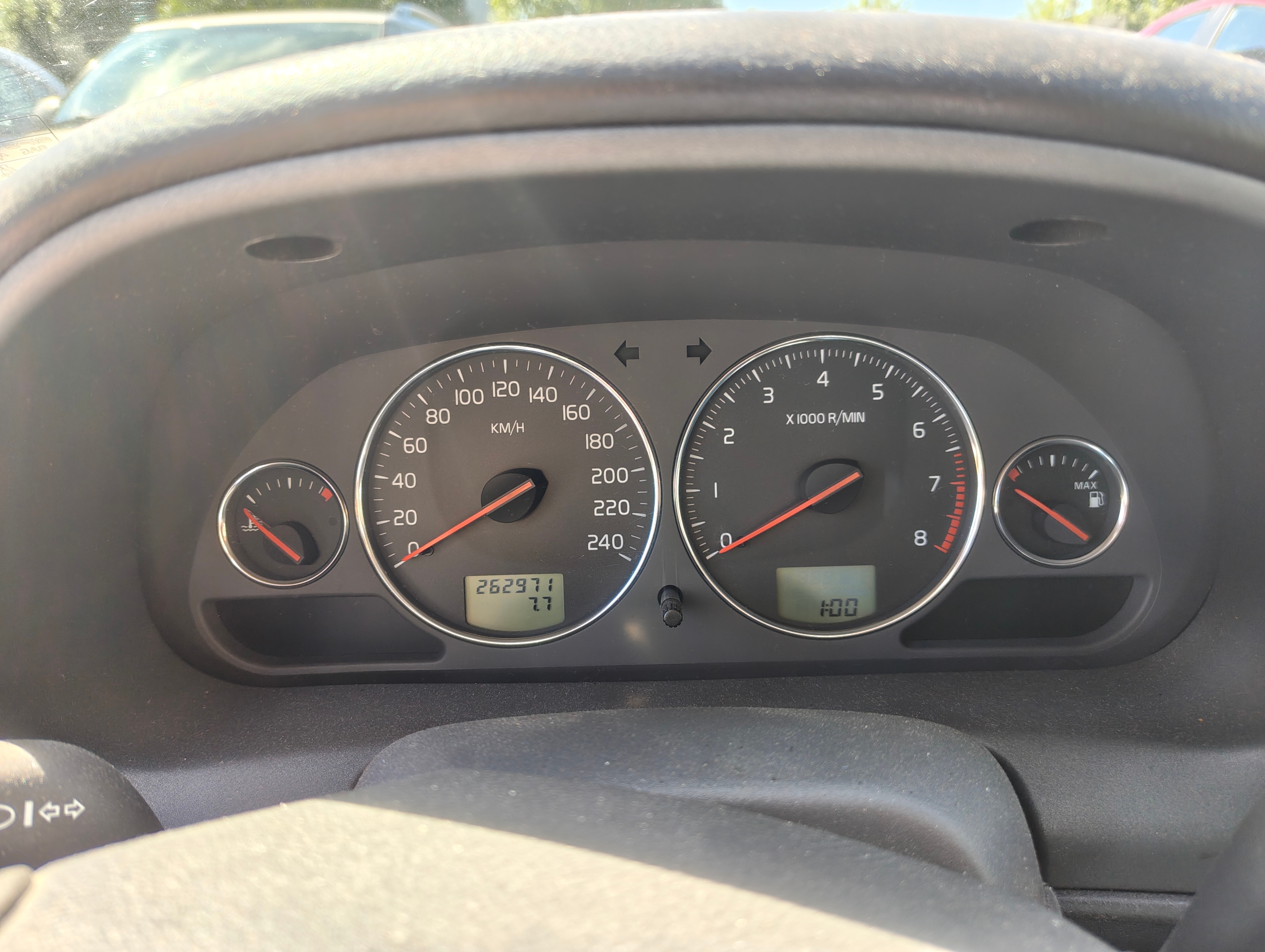 Volvo V40 2.0T Manuell 2004, bild 5/5