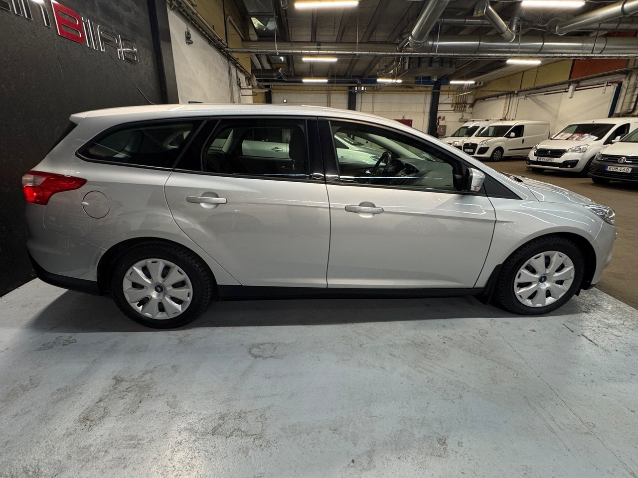 Ford Focus 2013, bild 7/10