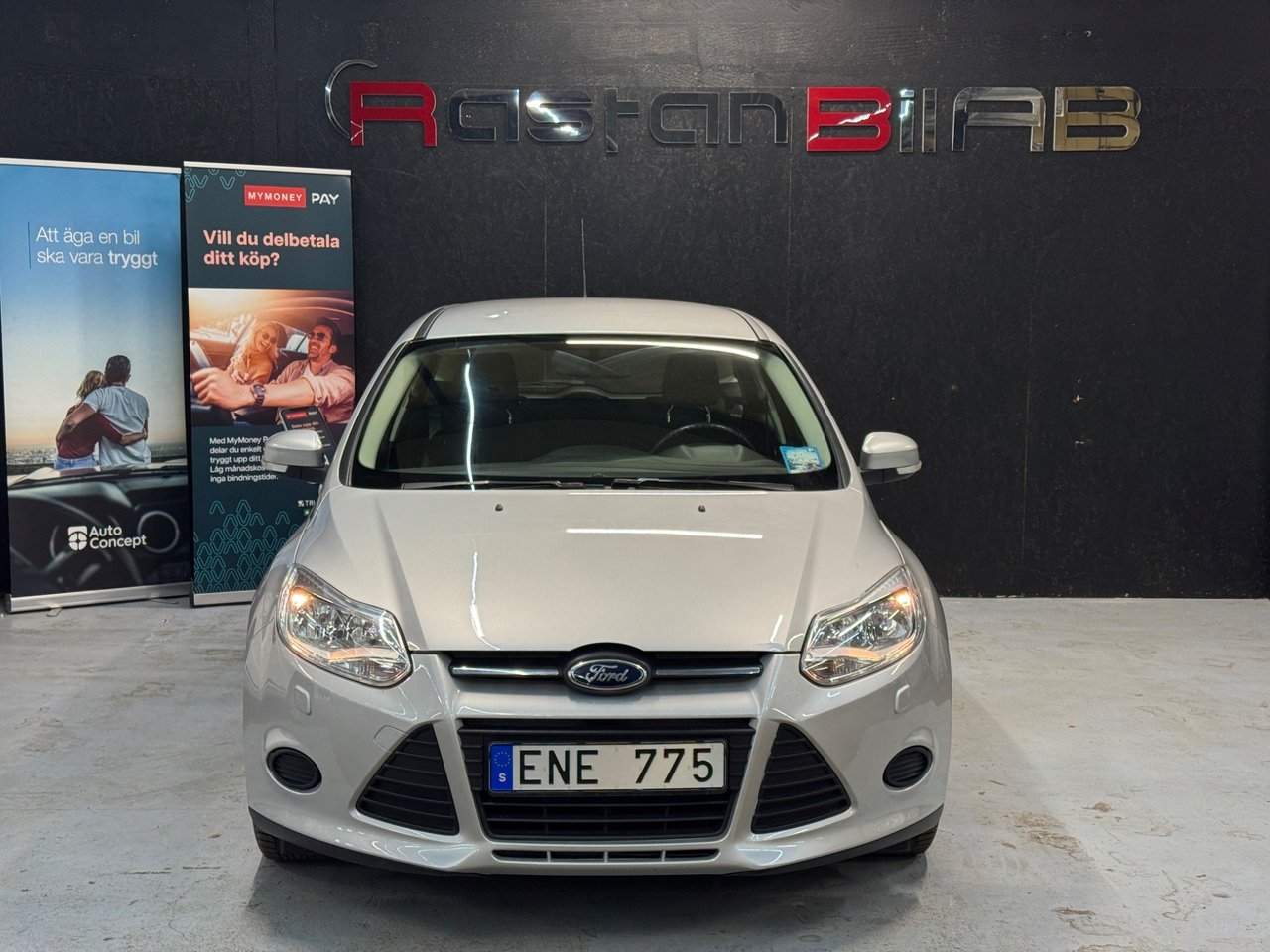 Ford Focus 2013, bild 6/10