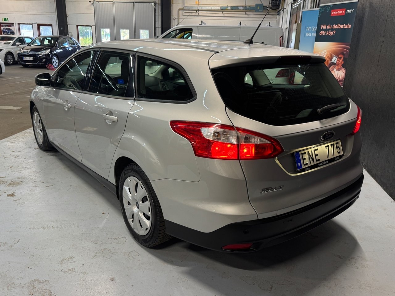 Ford Focus 2013, bild 3/10