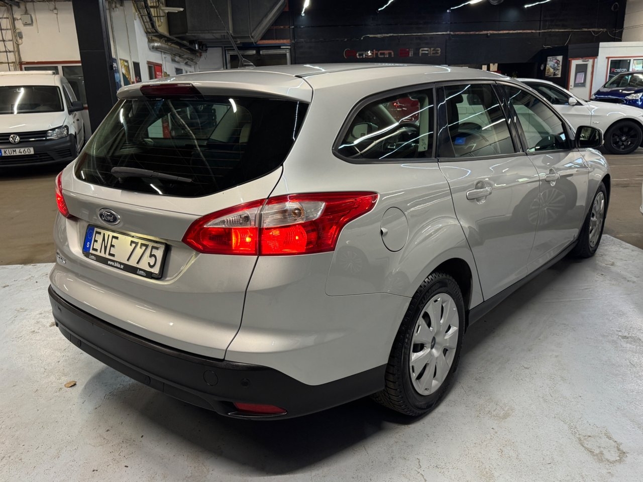Ford Focus 2013, bild 4/10