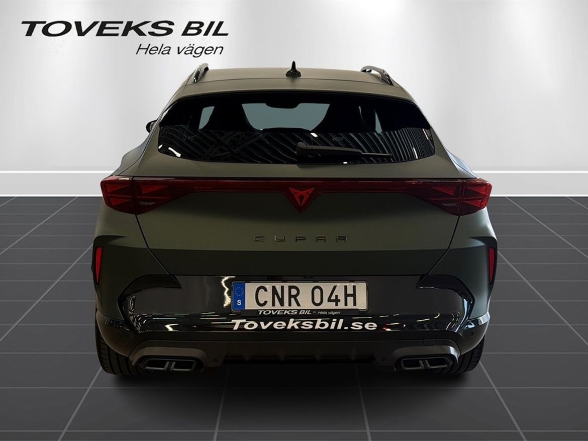 Cupra Formentor 2026, bild 4/11