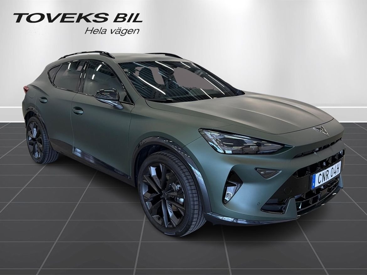 Cupra Formentor 2026, bild 3/11