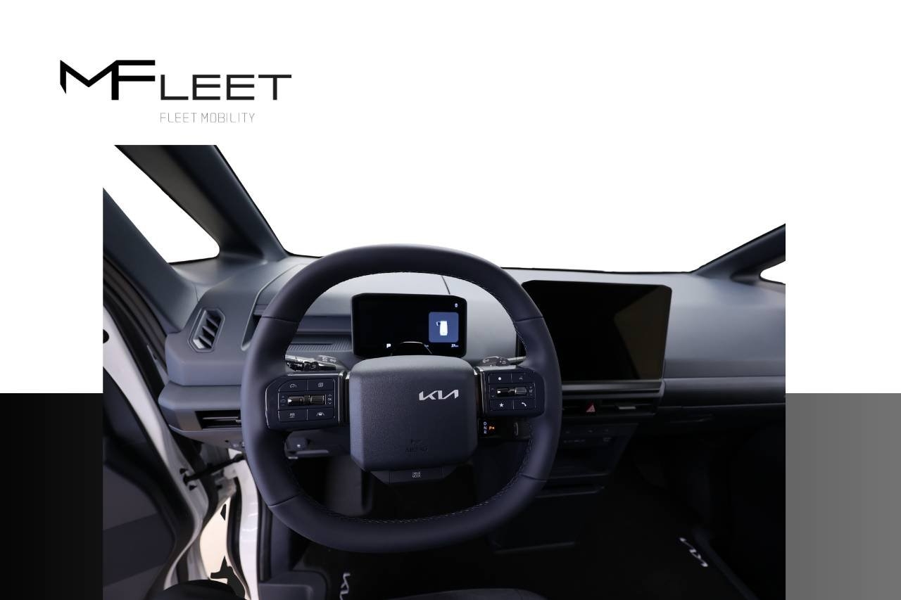 Kia PV5 Long Range 2026, bild 3/4