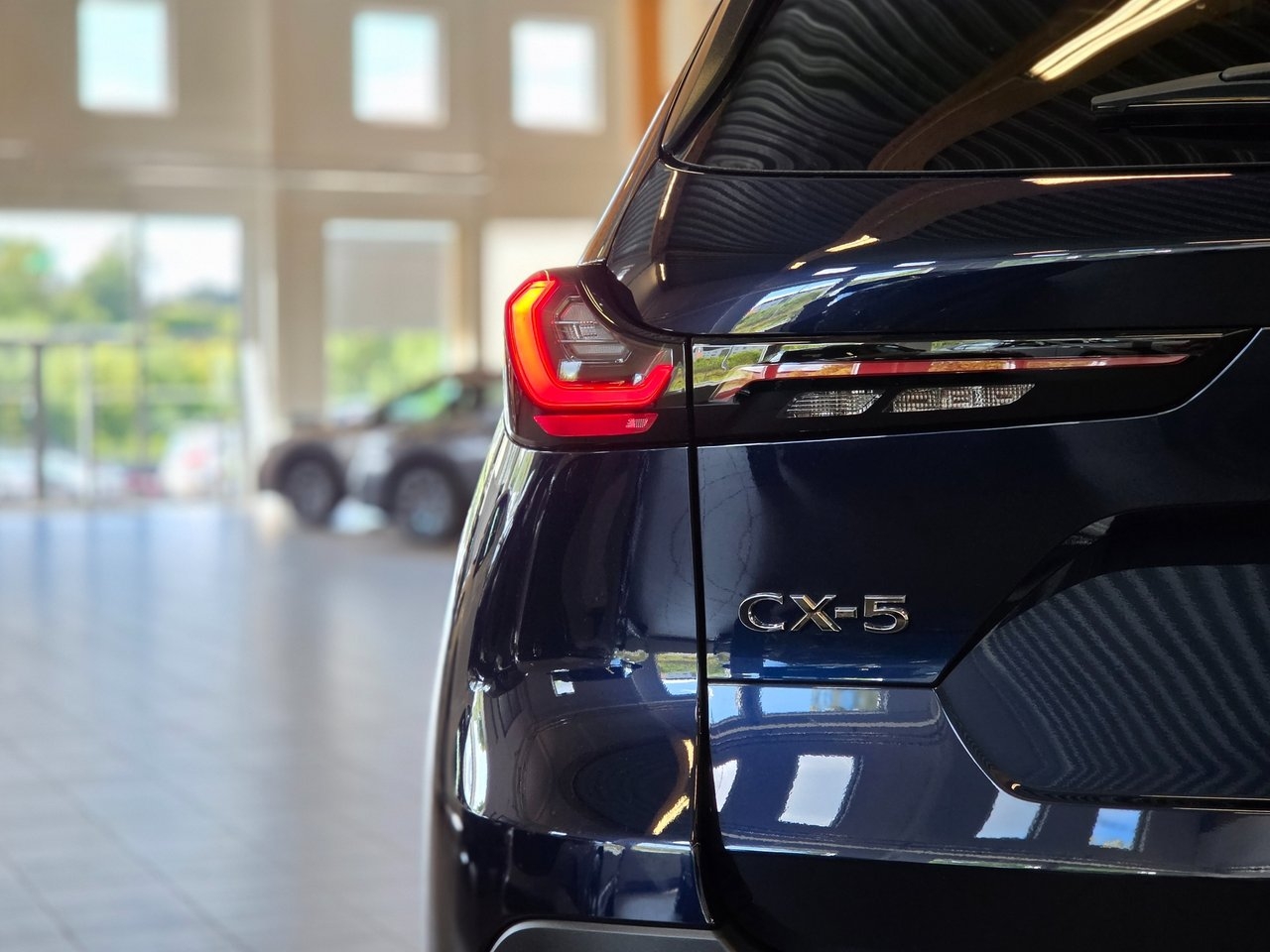 Mazda CX-5 2026, kuva 5/10