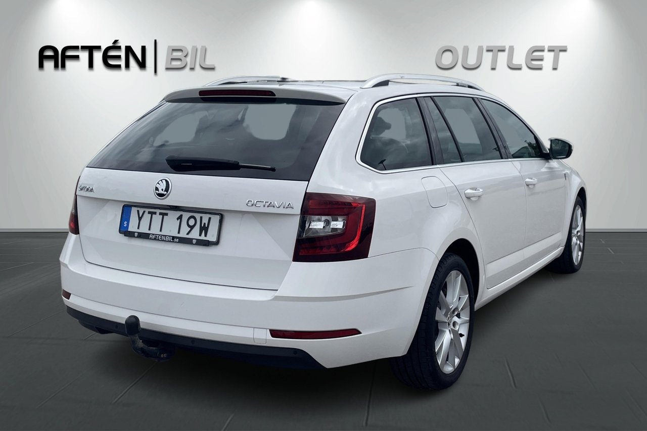 Skoda Octavia 2019, bild 7/29