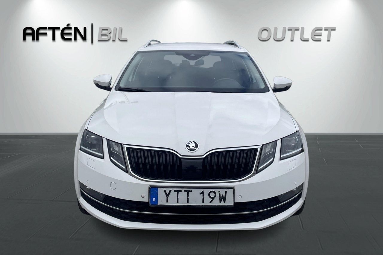 Skoda Octavia 2019, bild 3/29