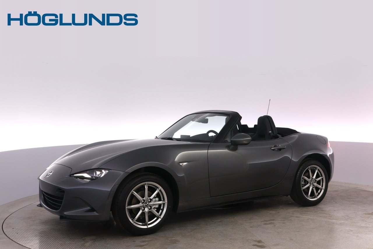 Mazda MX-5 2027, bild 7/31