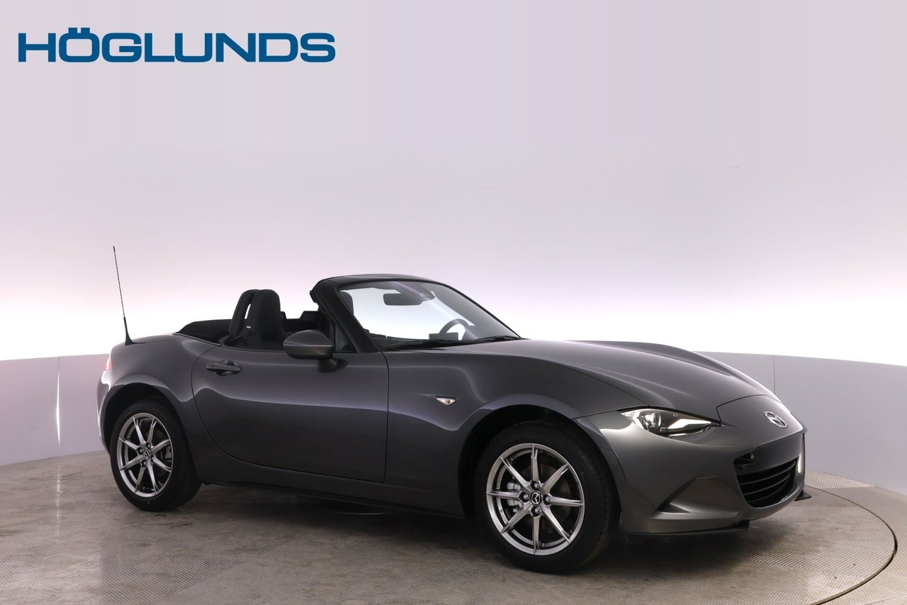 Mazda MX-5 2027, bild 2/31