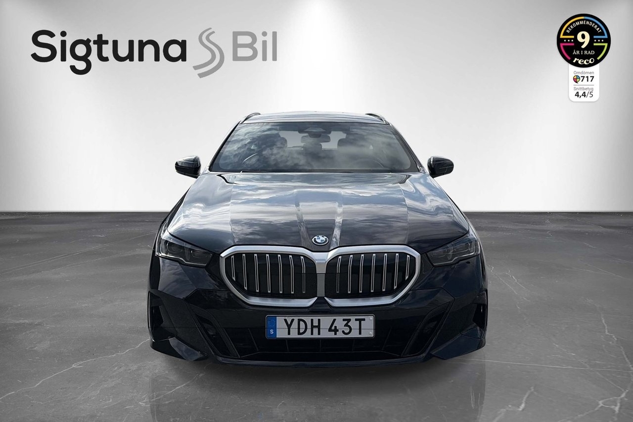 BMW 530 2025, bild 2/33