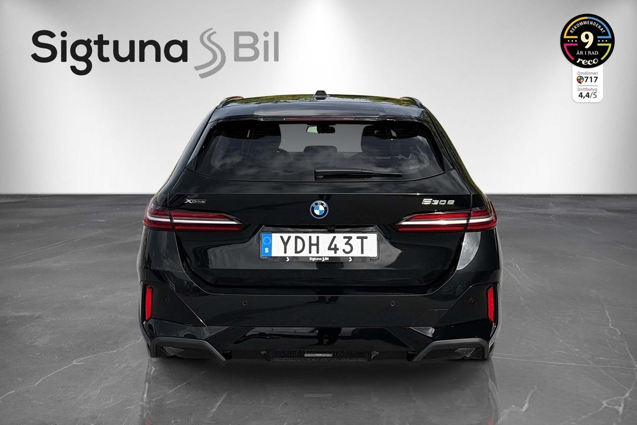 BMW 530 2025, bild 6/33