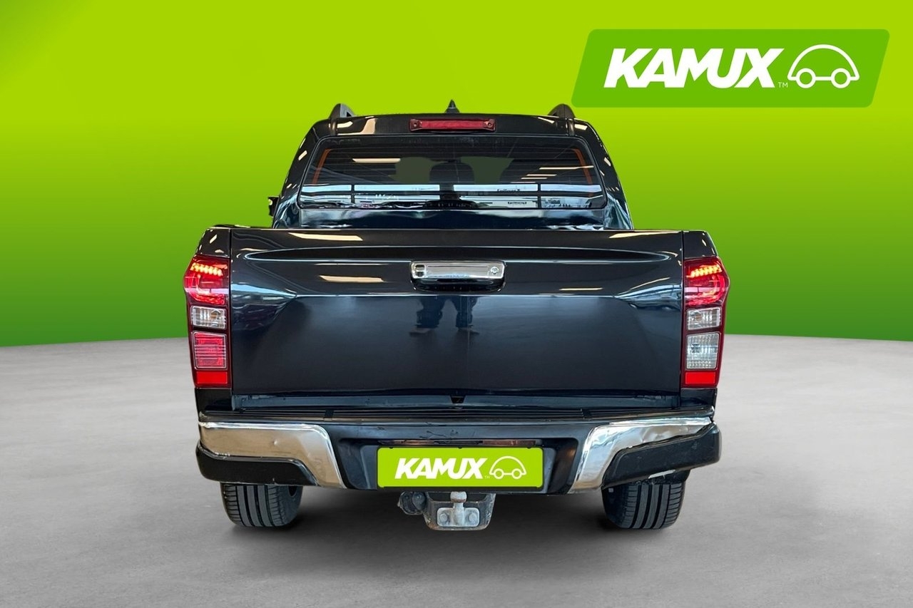 Isuzu D-max Crew Cab 1.9 4WD 163hk MOMS 2017, kuva 5/10
