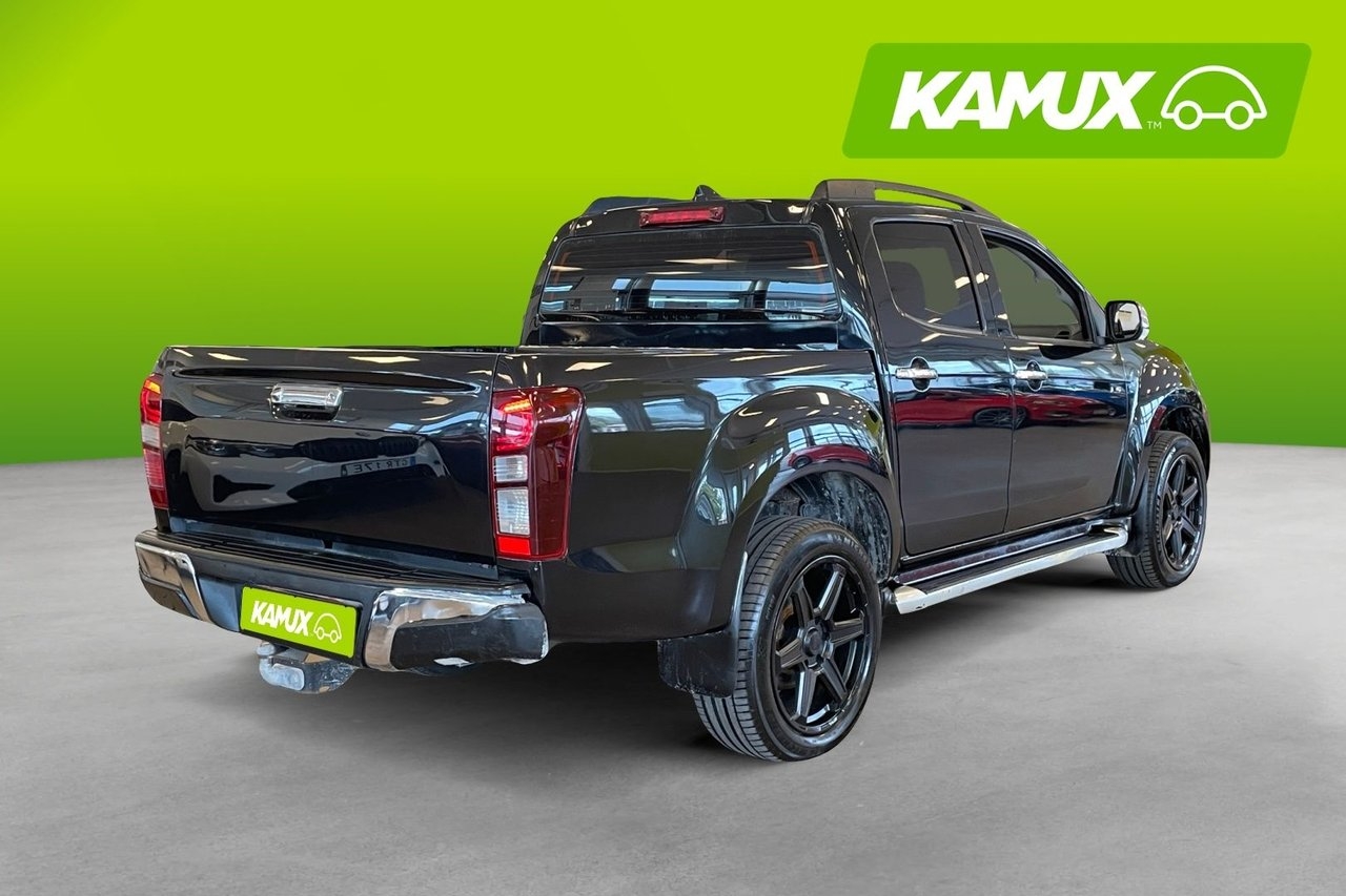 Isuzu D-max Crew Cab 1.9 4WD 163hk MOMS 2017, kuva 4/10