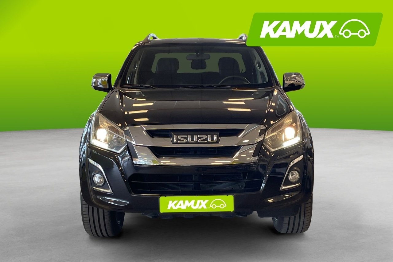 Isuzu D-max Crew Cab 1.9 4WD 163hk MOMS 2017, kuva 6/10