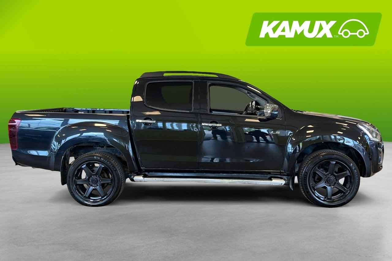 Isuzu D-max Crew Cab 1.9 4WD 163hk MOMS 2017, kuva 2/10