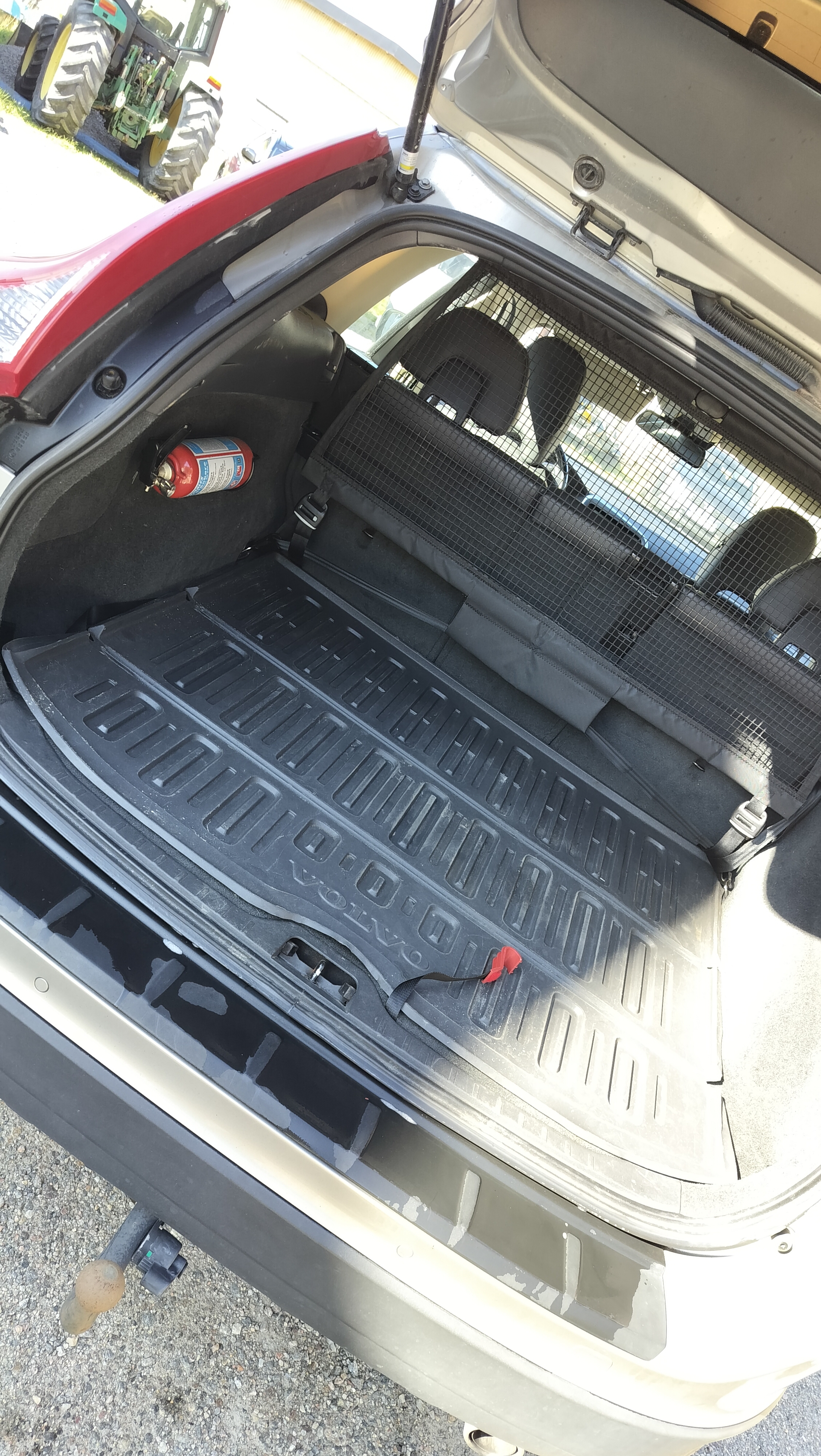Volvo XC60 D4 AWD Geartronic 2013, bild 7/7