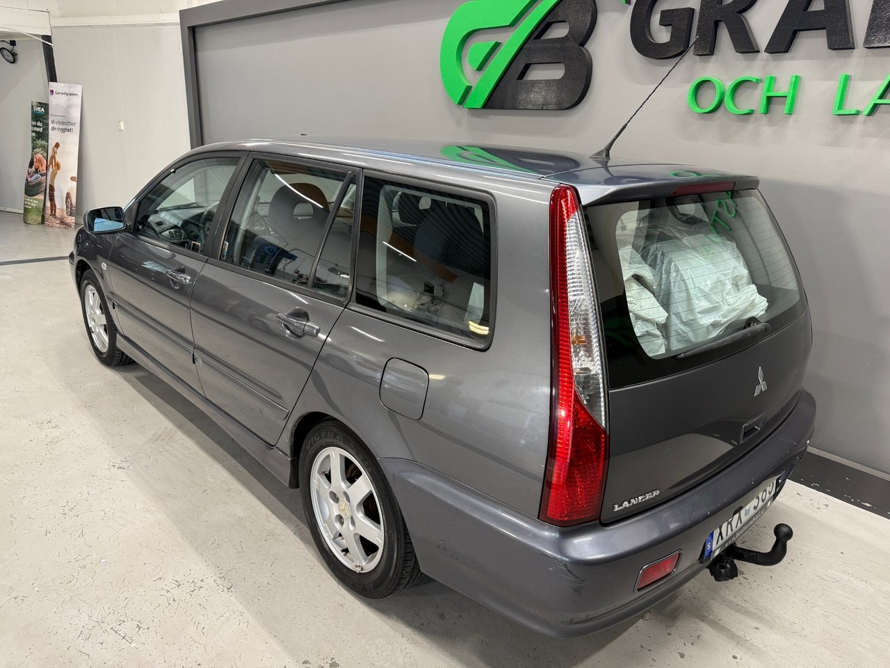 Mitsubishi Lancer 2006, bild 3/10