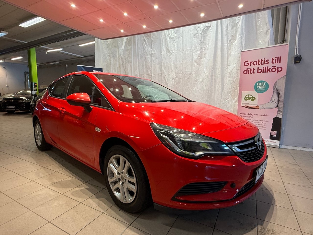 Opel Astra 2016, bild 4/10