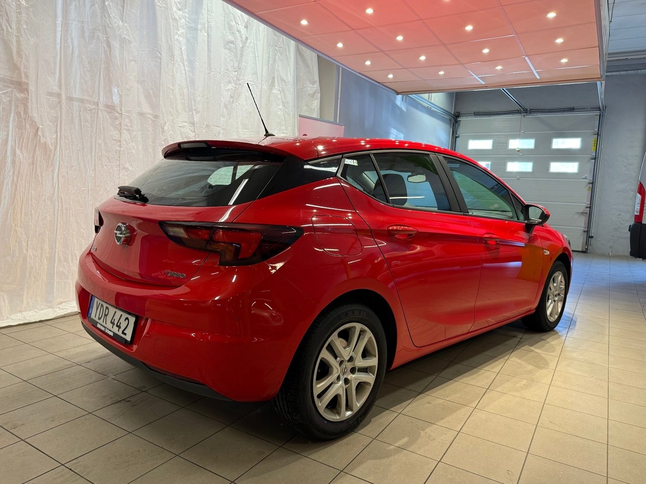Opel Astra 2016, bild 5/10