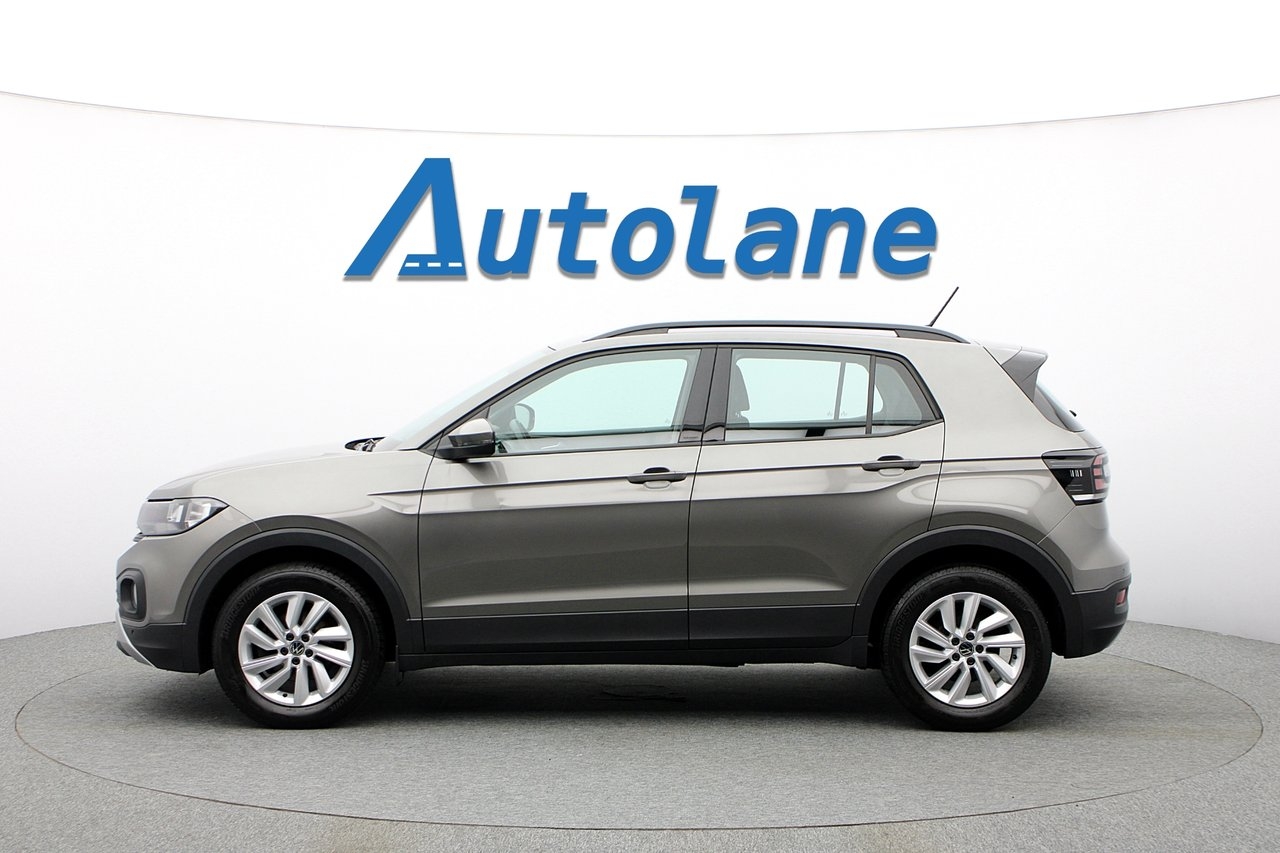 Volkswagen T-Cross 2021, photo 5/10