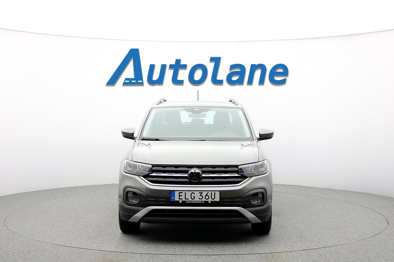 Volkswagen T-Cross 2021, photo 3/10