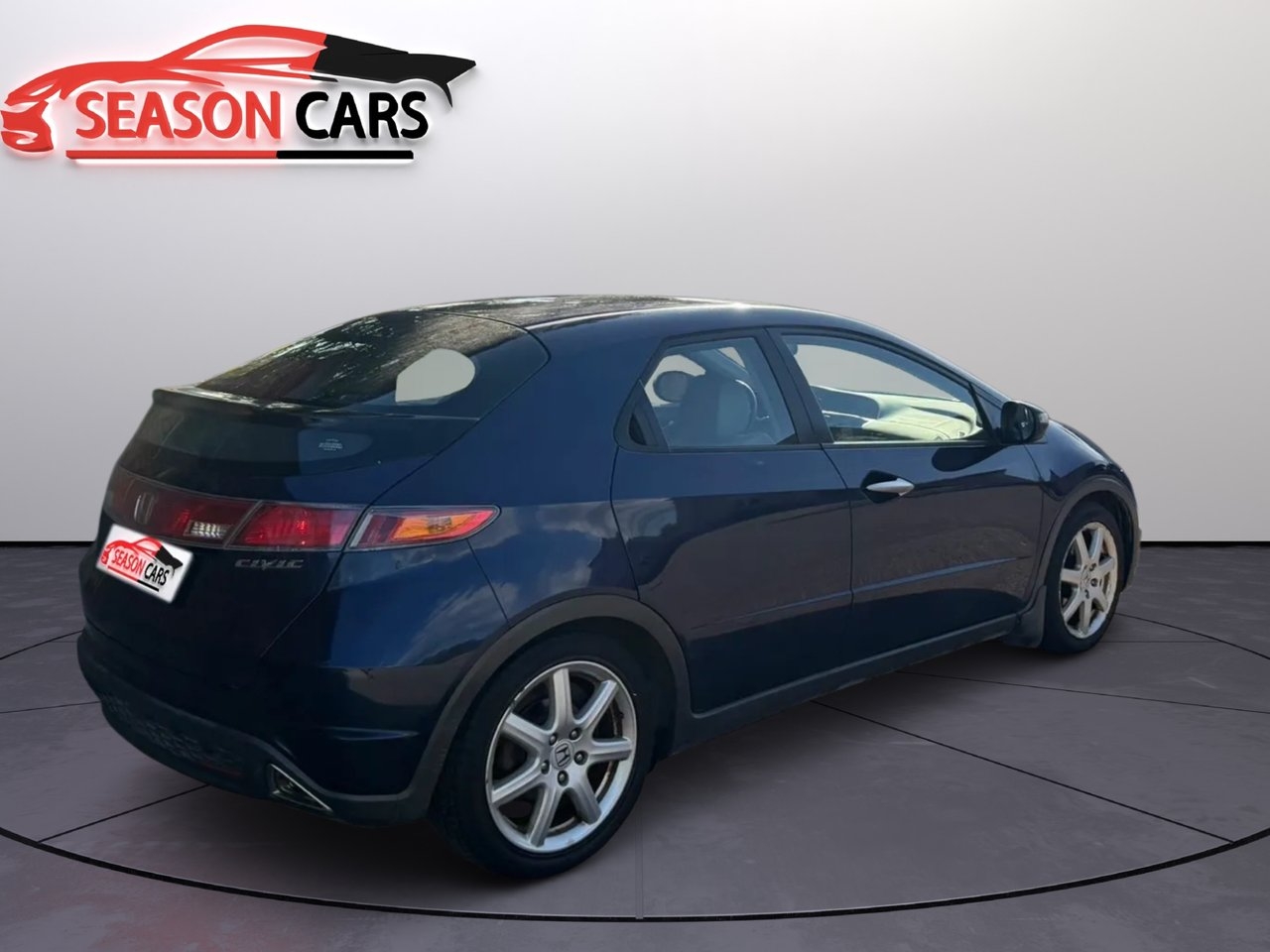 Honda Civic 2008, bild 2/10