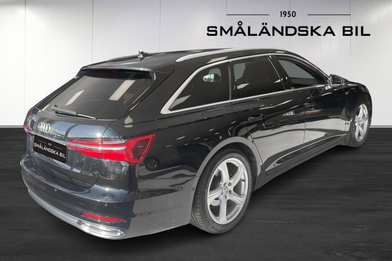 Audi A6 2019, bild 3/10