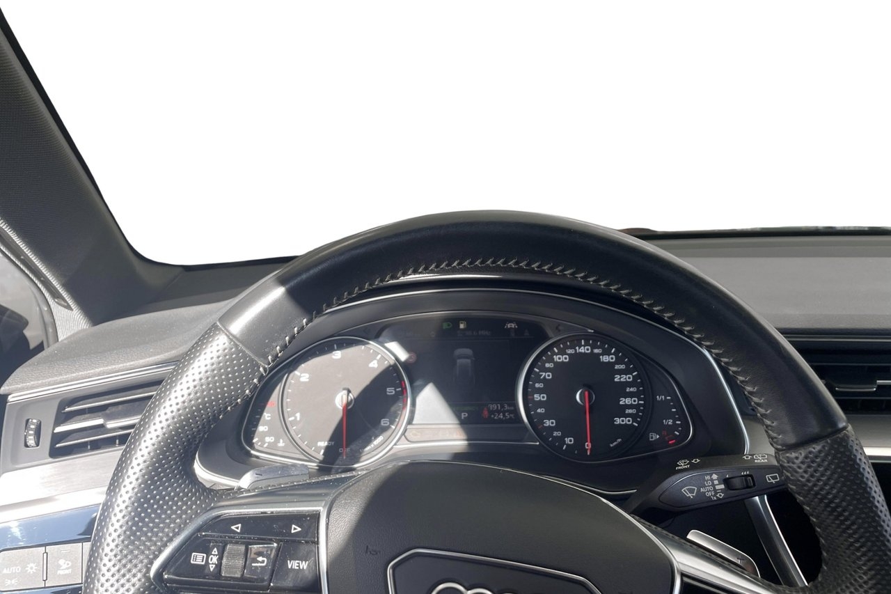Audi A6 2019, bild 6/10