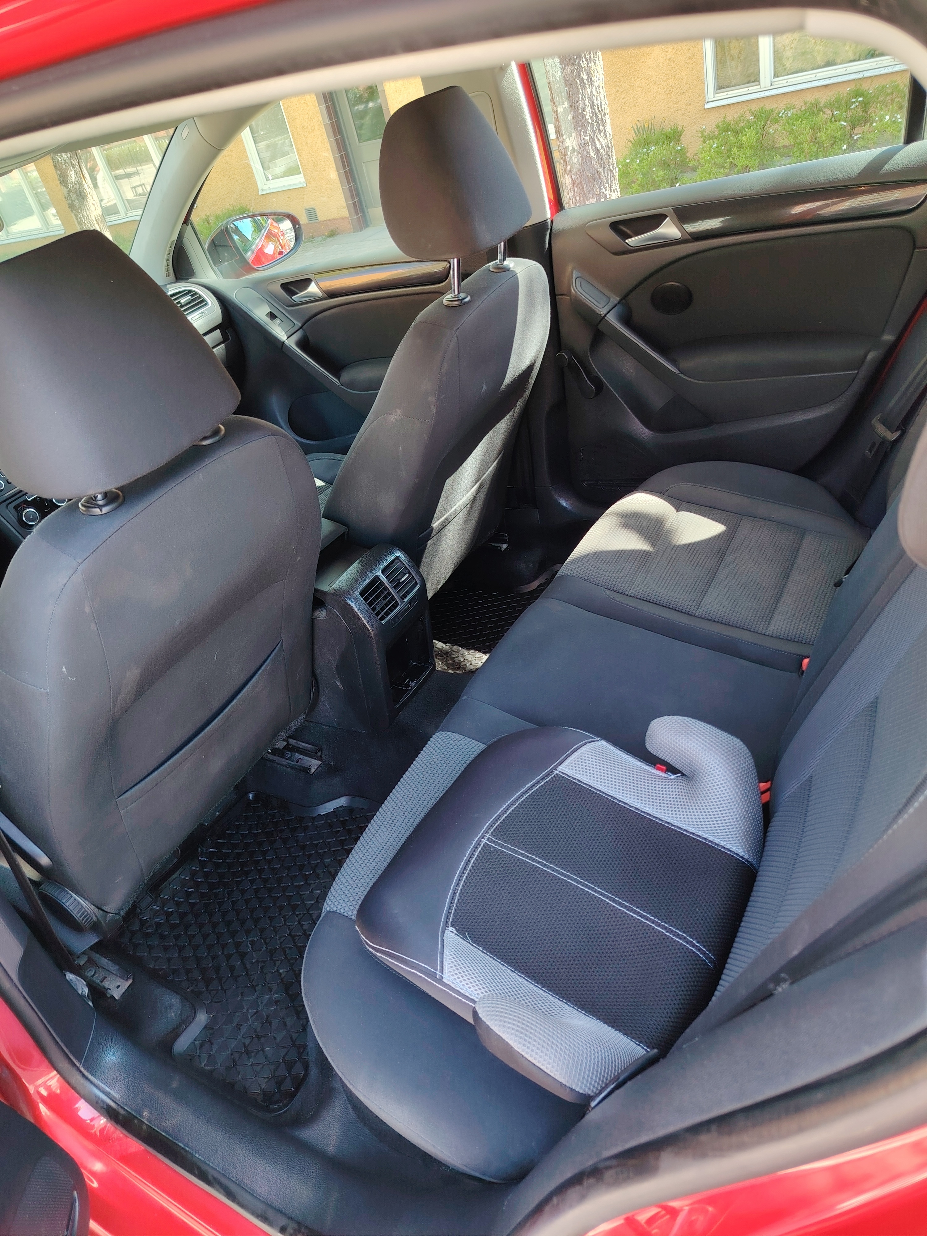 Volkswagen Golf 2011, bild 6/6