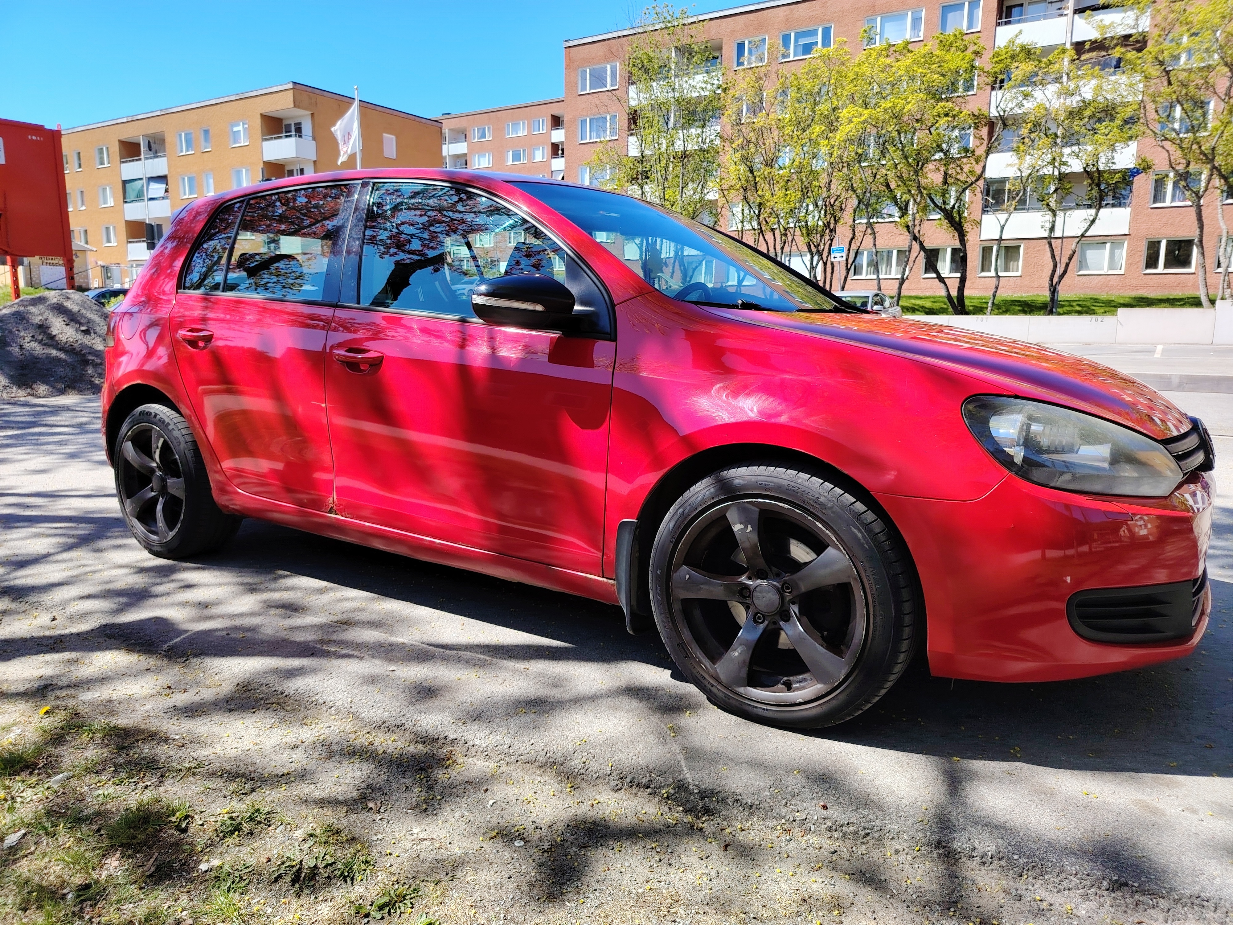 Volkswagen Golf 2011, bild 3/6