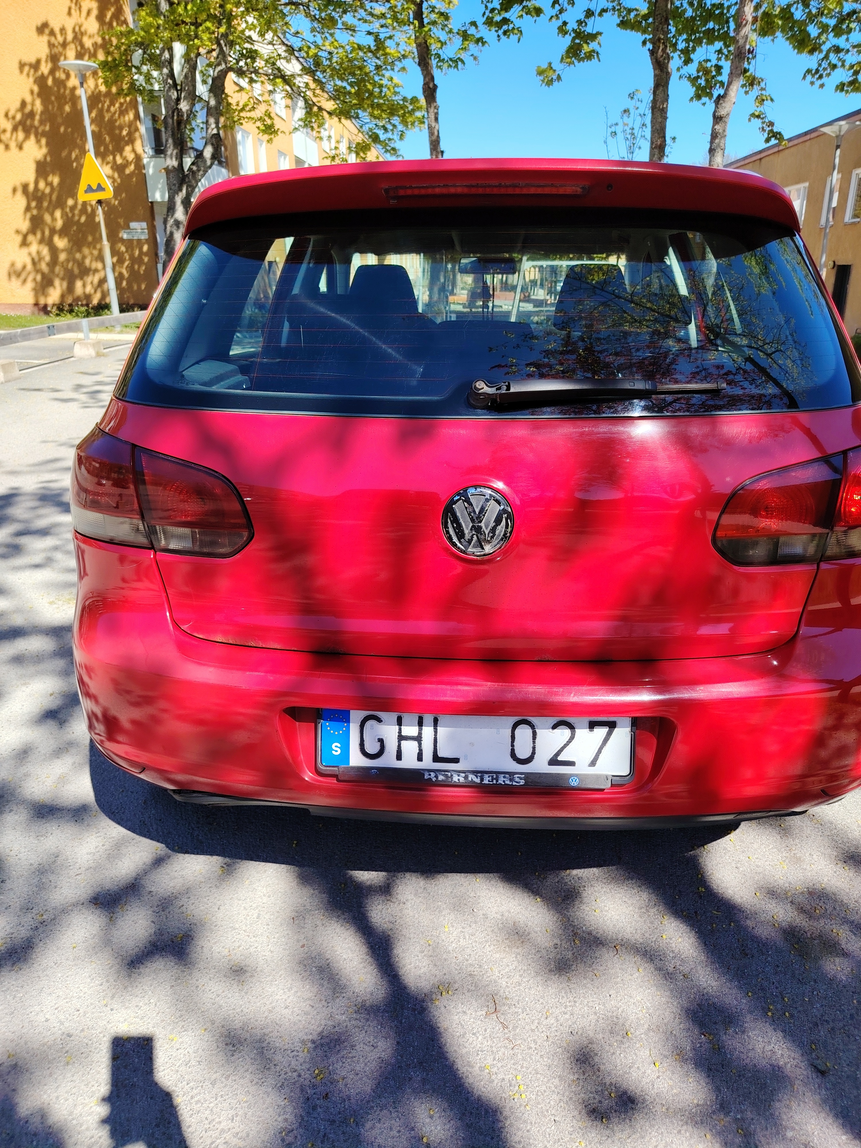 Volkswagen Golf 2011, bild 4/6