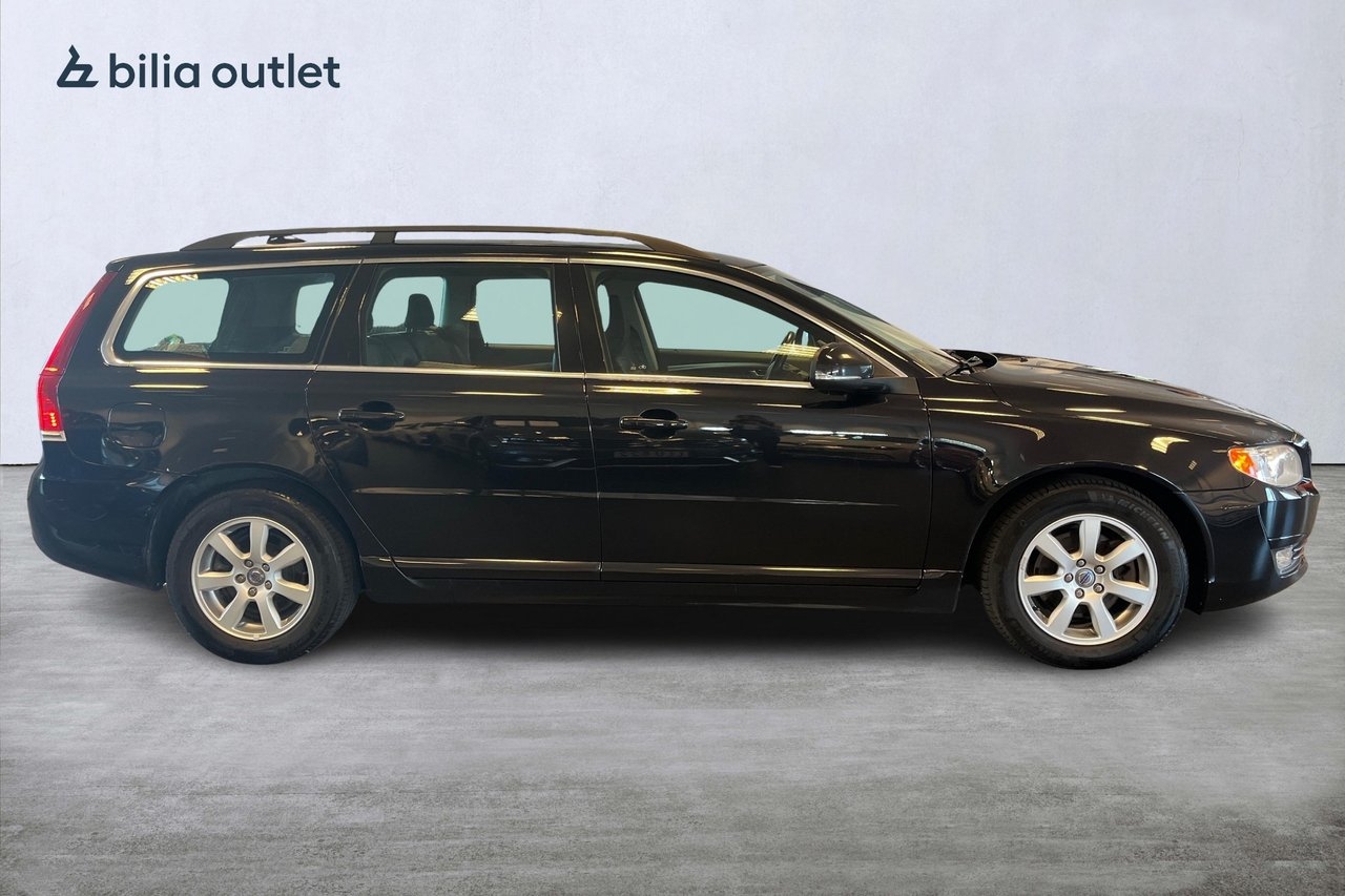 Volvo V70 2014, bild 7/10