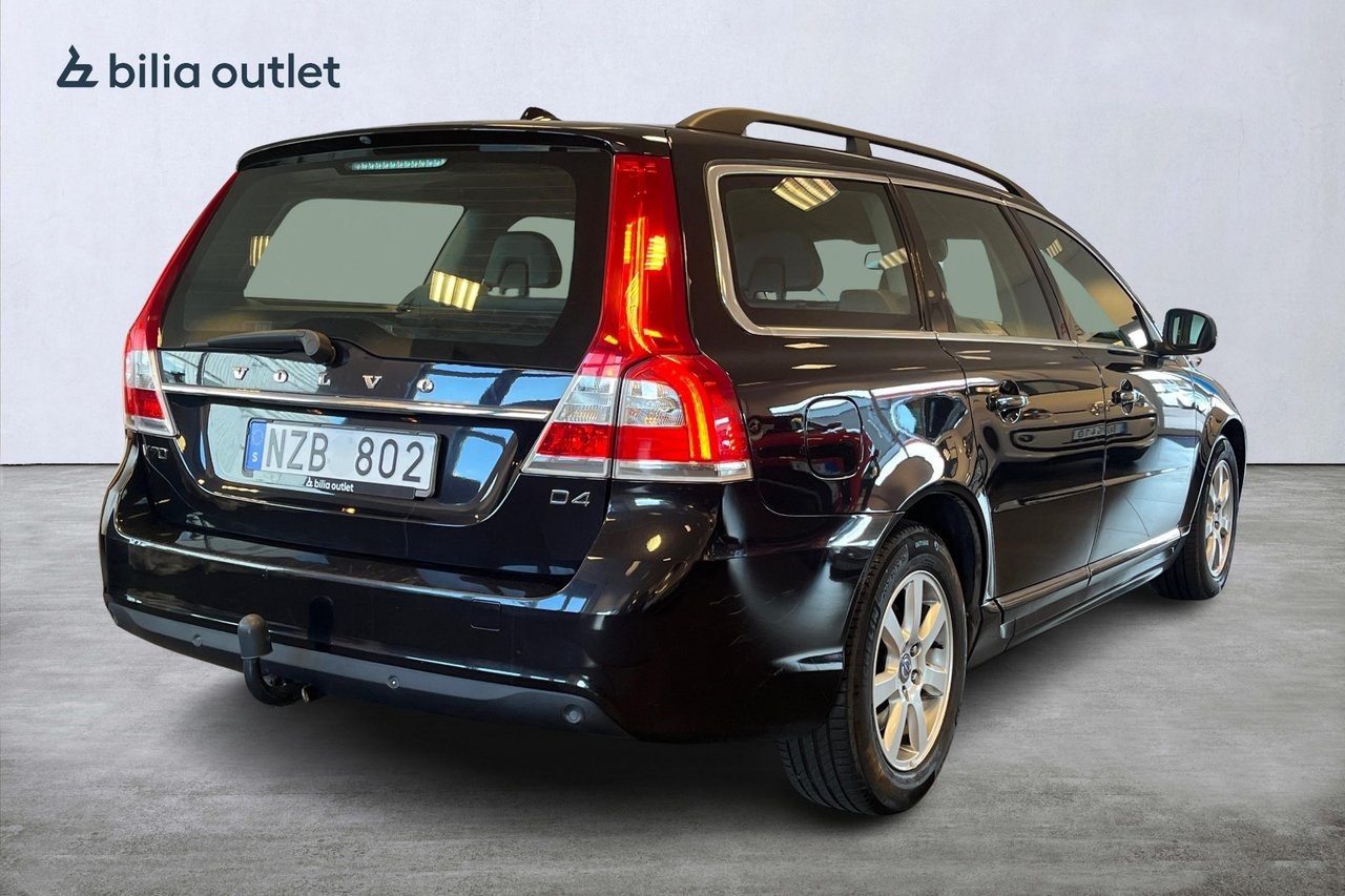 Volvo V70 2014, bild 6/10