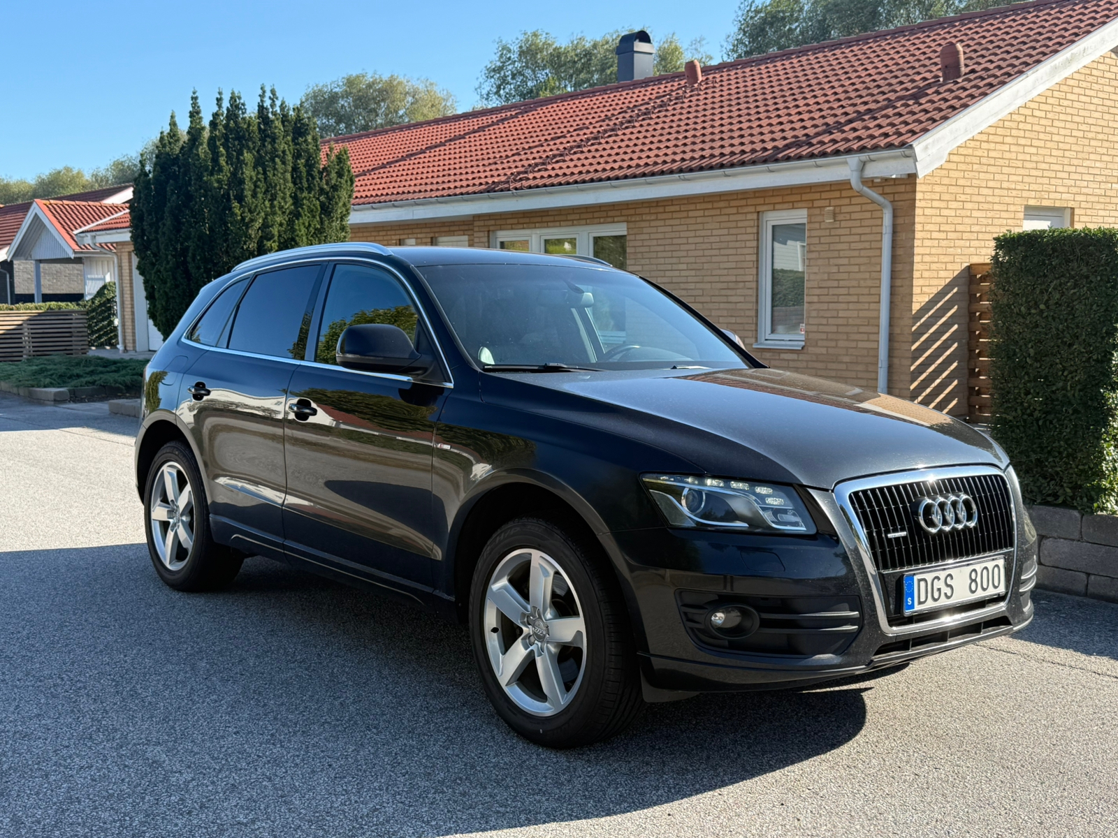 Audi Q5 2009, photo 3/10