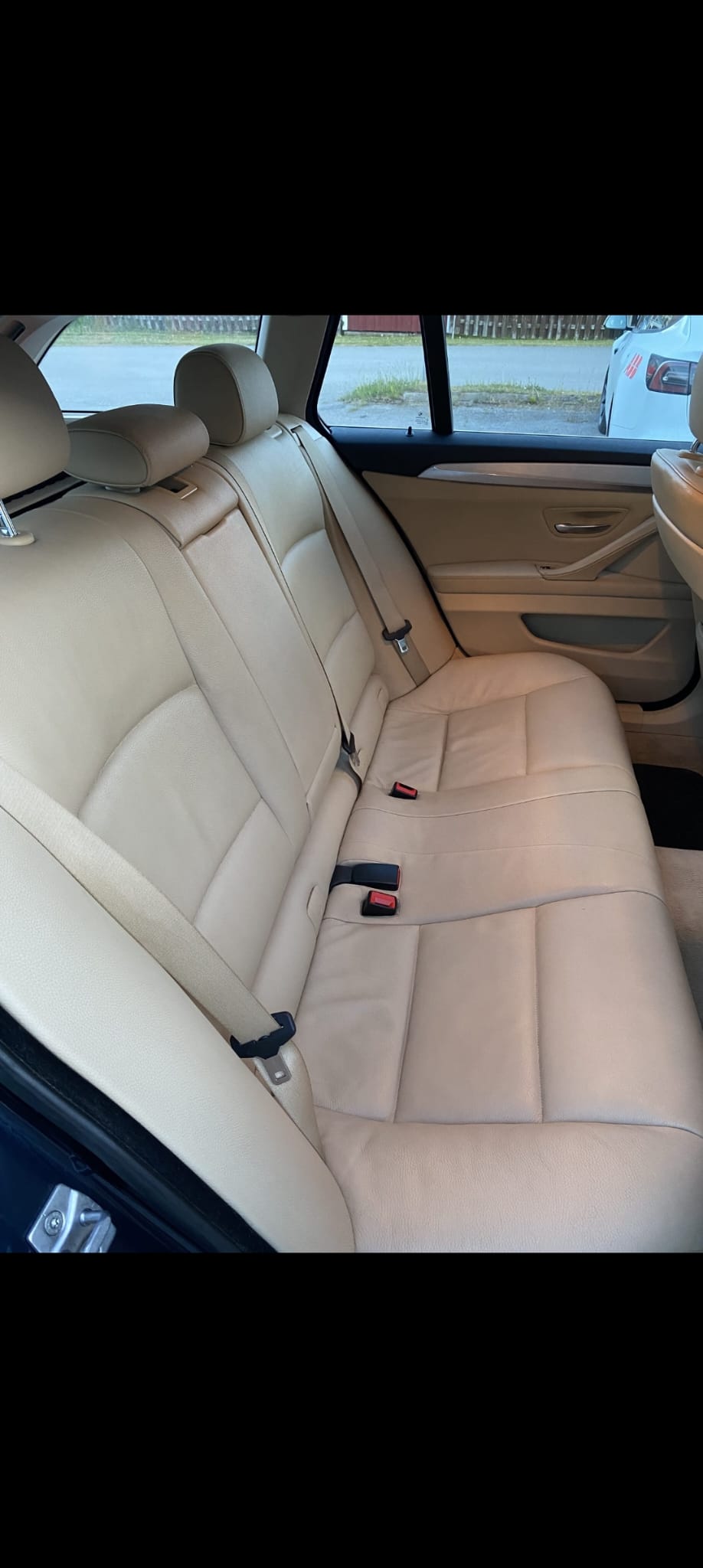 BMW 520 d Touring Manuell 2011, bild 5/6