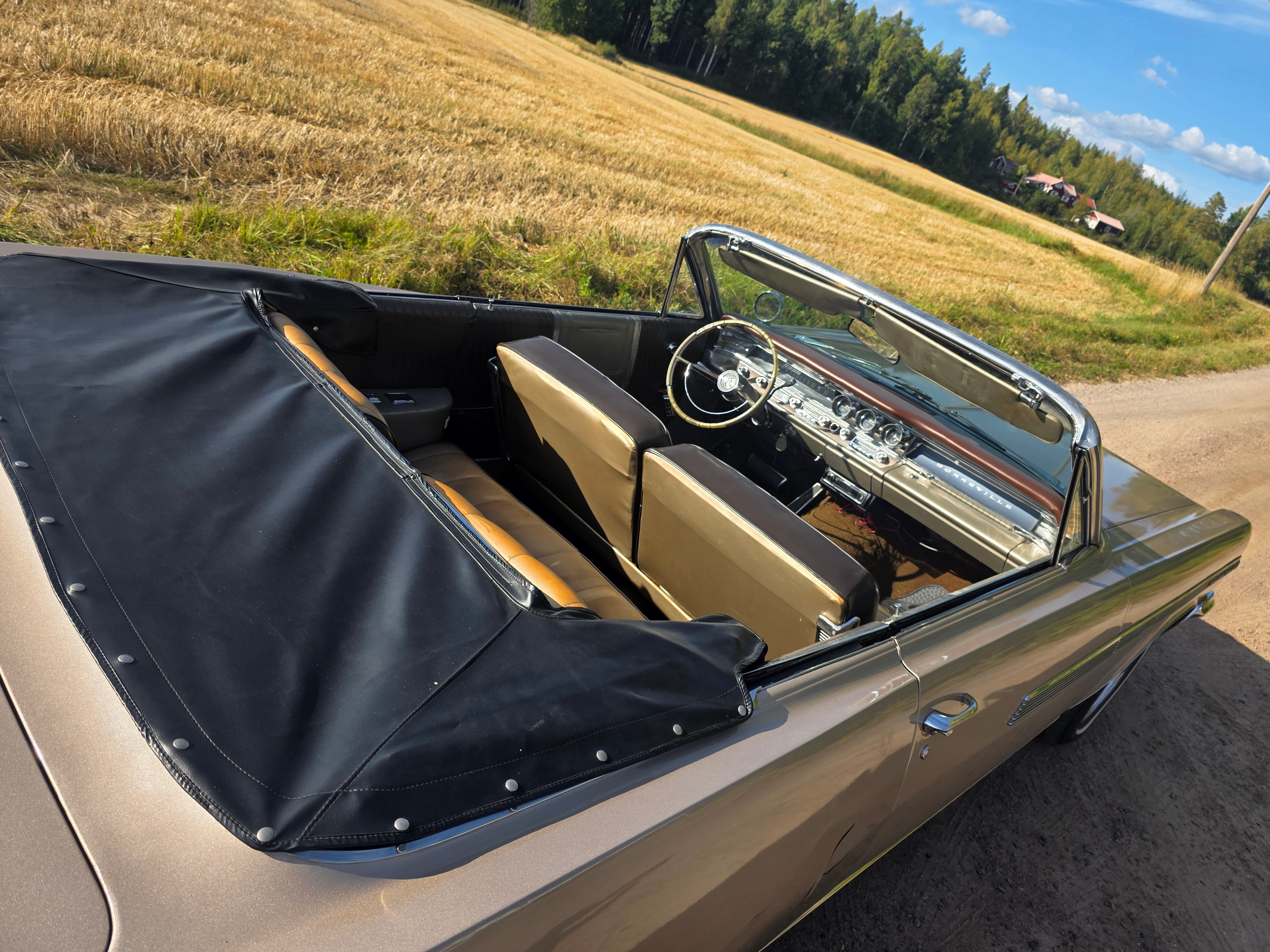 Pontiac Bonneville 1963, kuva 7/10