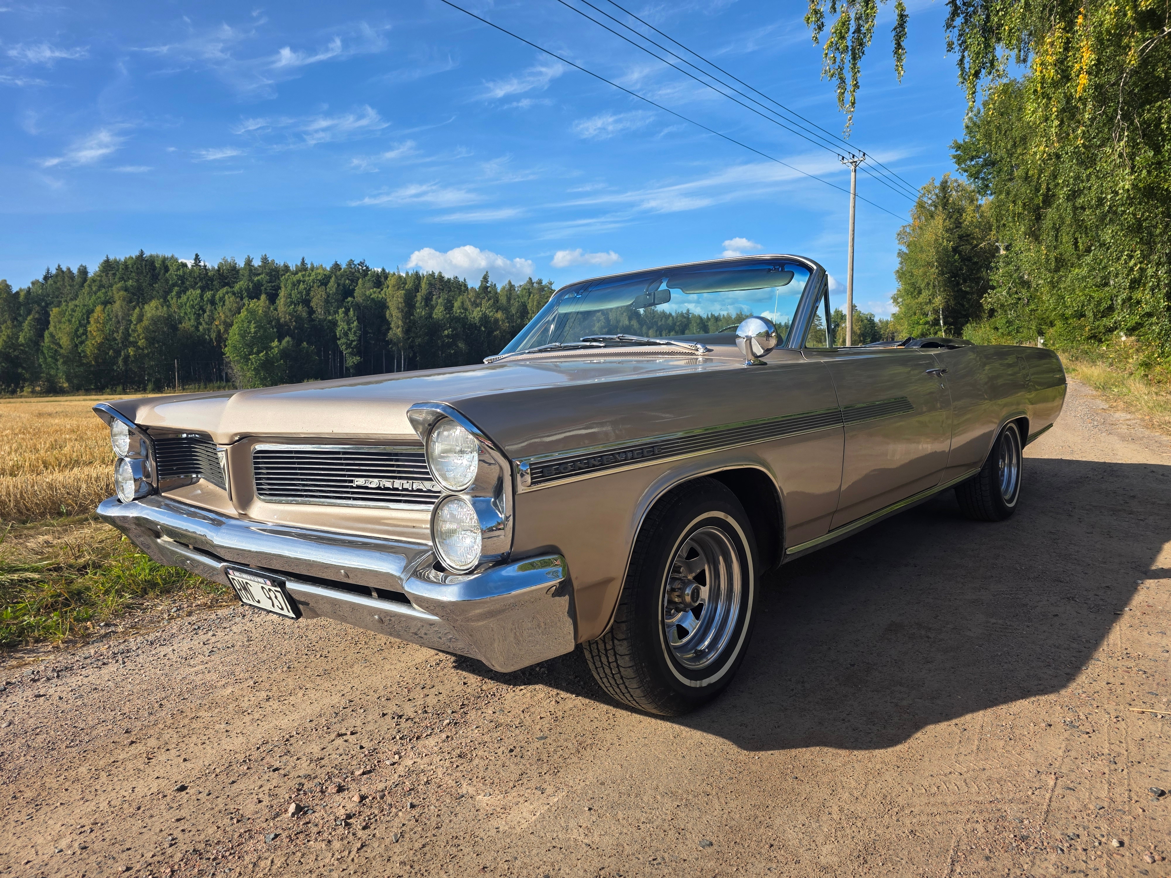 Pontiac Bonneville