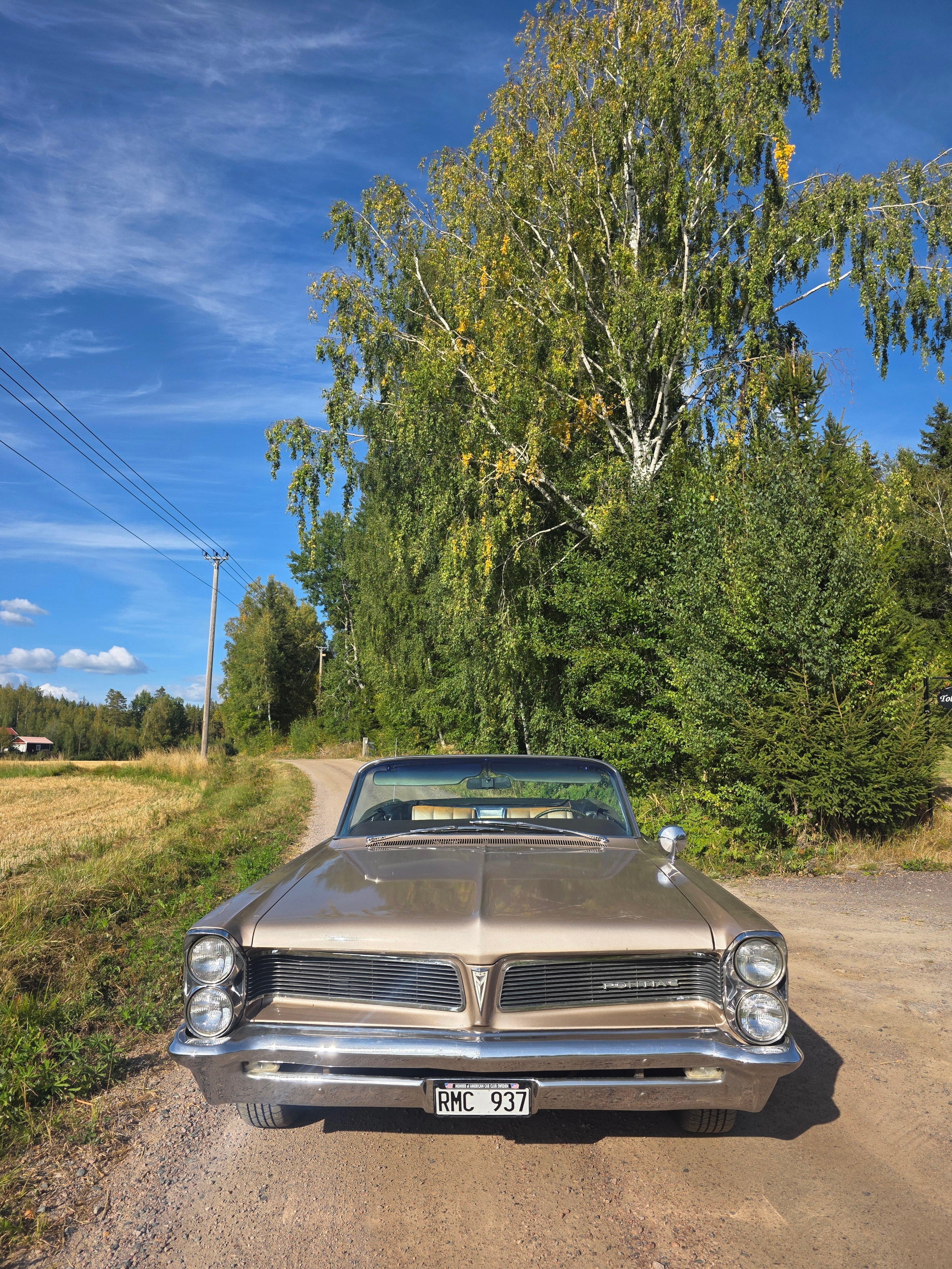 Pontiac Bonneville 1963, kuva 4/10