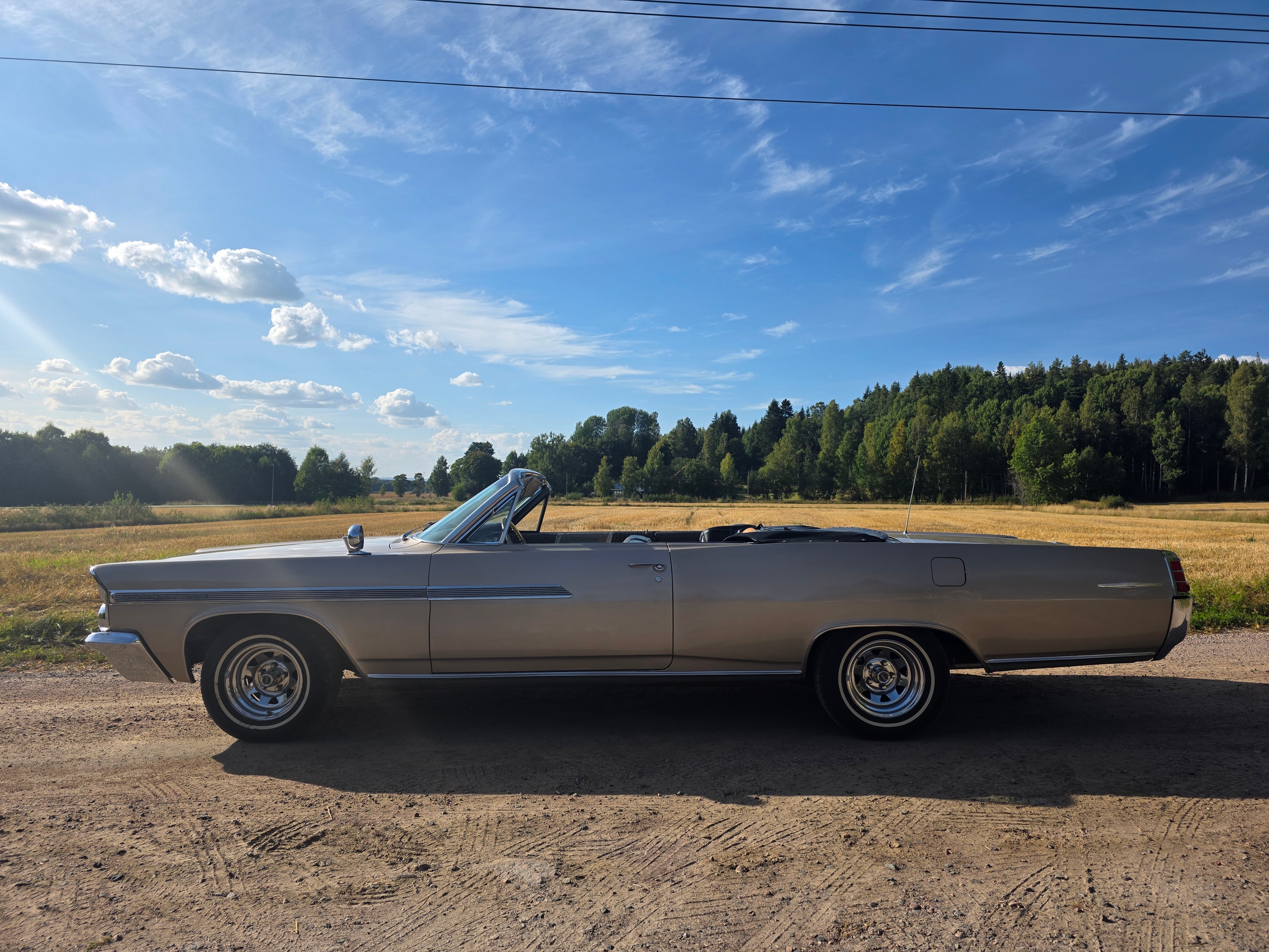 Pontiac Bonneville 1963, kuva 3/10