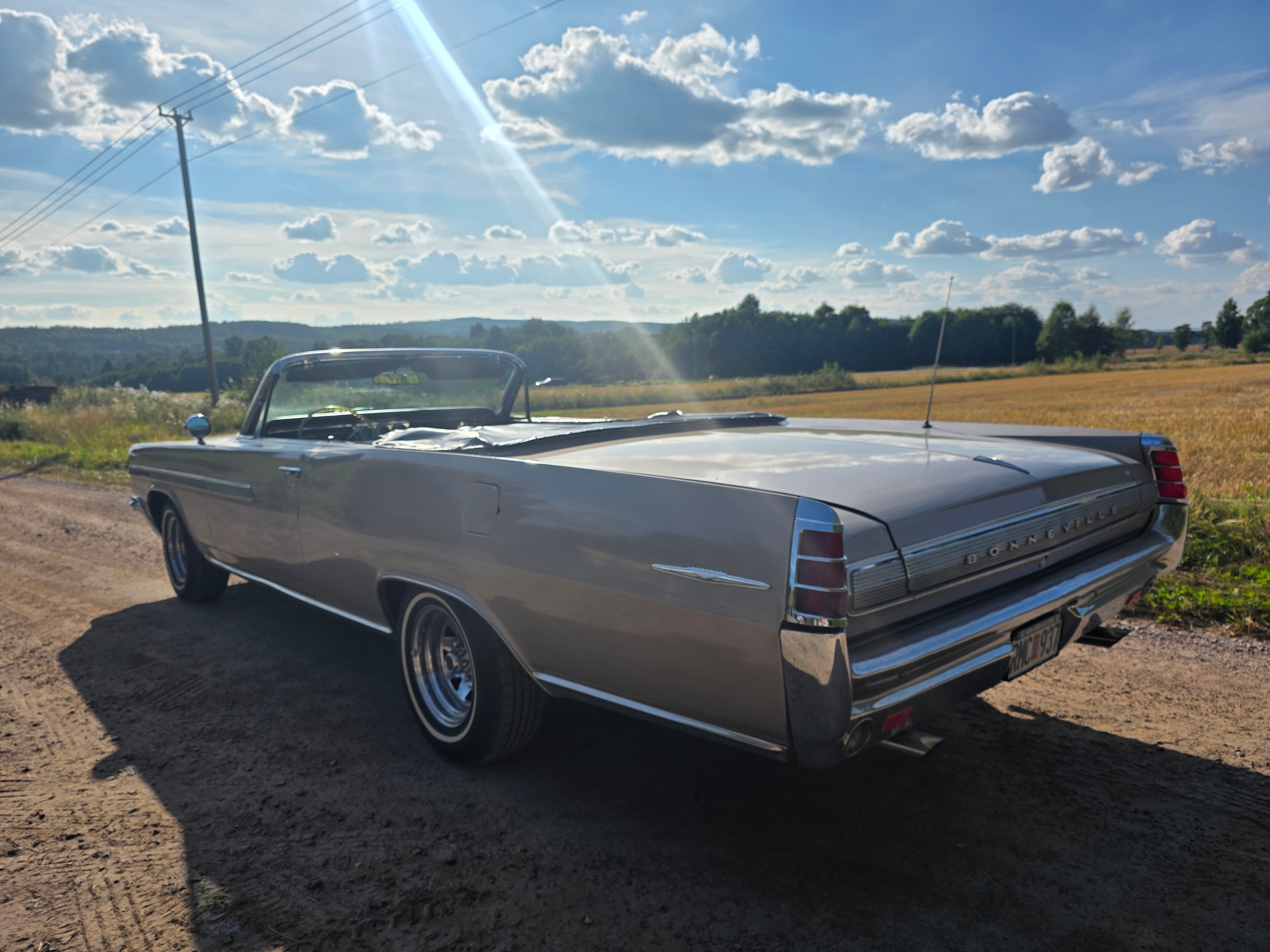 Pontiac Bonneville 1963, kuva 2/10