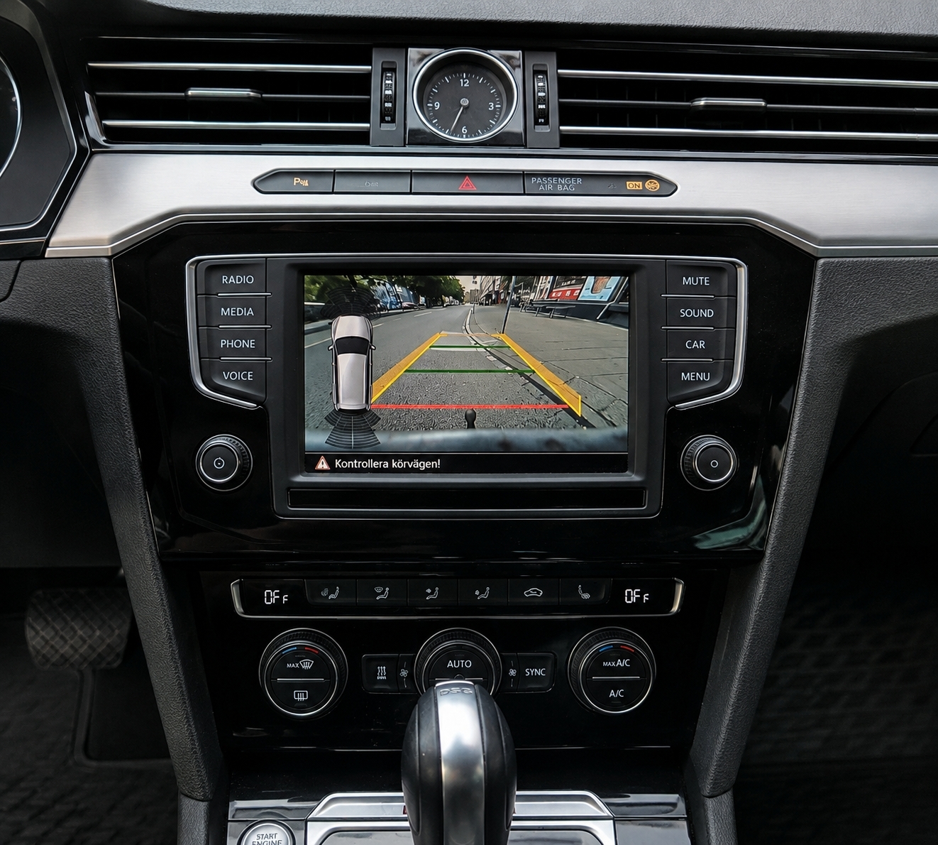 Volkswagen Passat 2016, bild 3/10