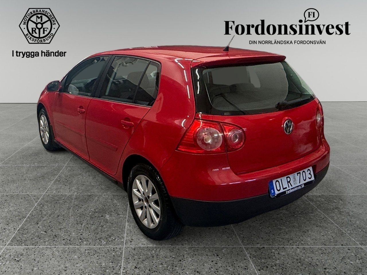 Volkswagen Golf 2008, bild 3/10