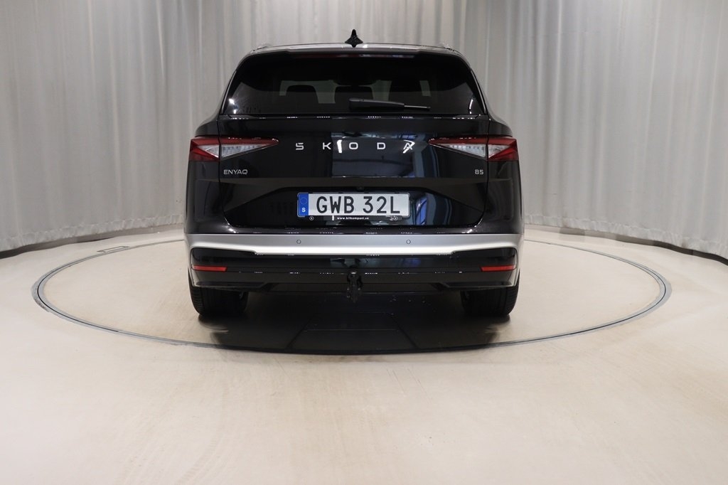 Skoda Enyaq 85 286hk Aut Drag Värmare 2027, bild 5/10