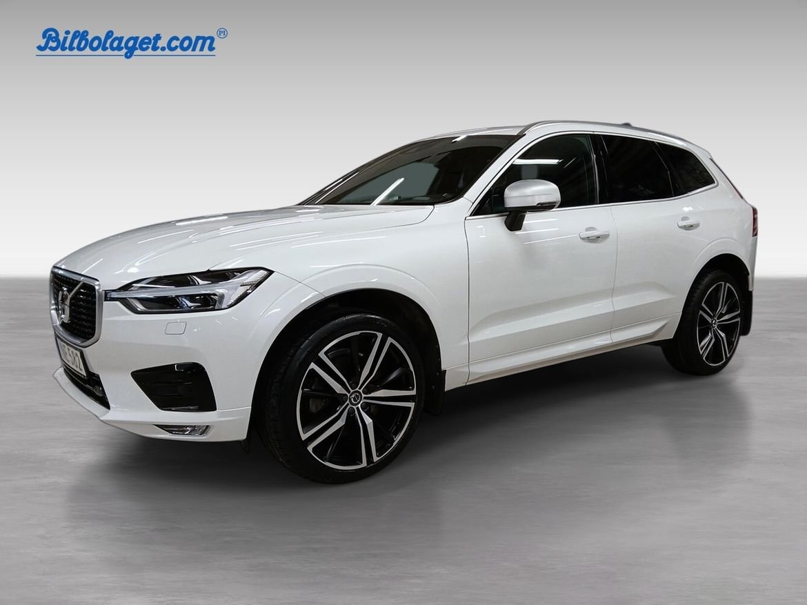 Volvo XC60 D4 AWD R-Design 2019, bild 2/10