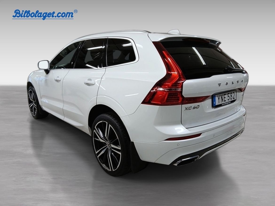 Volvo XC60 D4 AWD R-Design 2019, bild 6/10