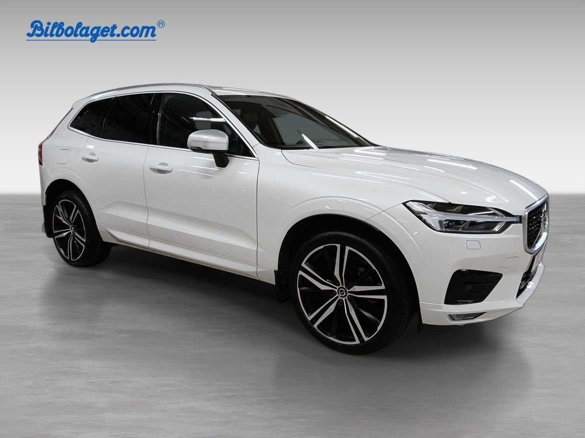 Volvo XC60 D4 AWD R-Design 2019, bild 5/10