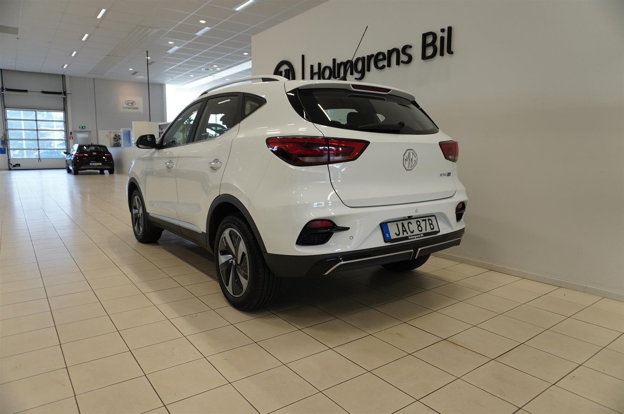 MG ZS Comfort 2022, bild 5/10