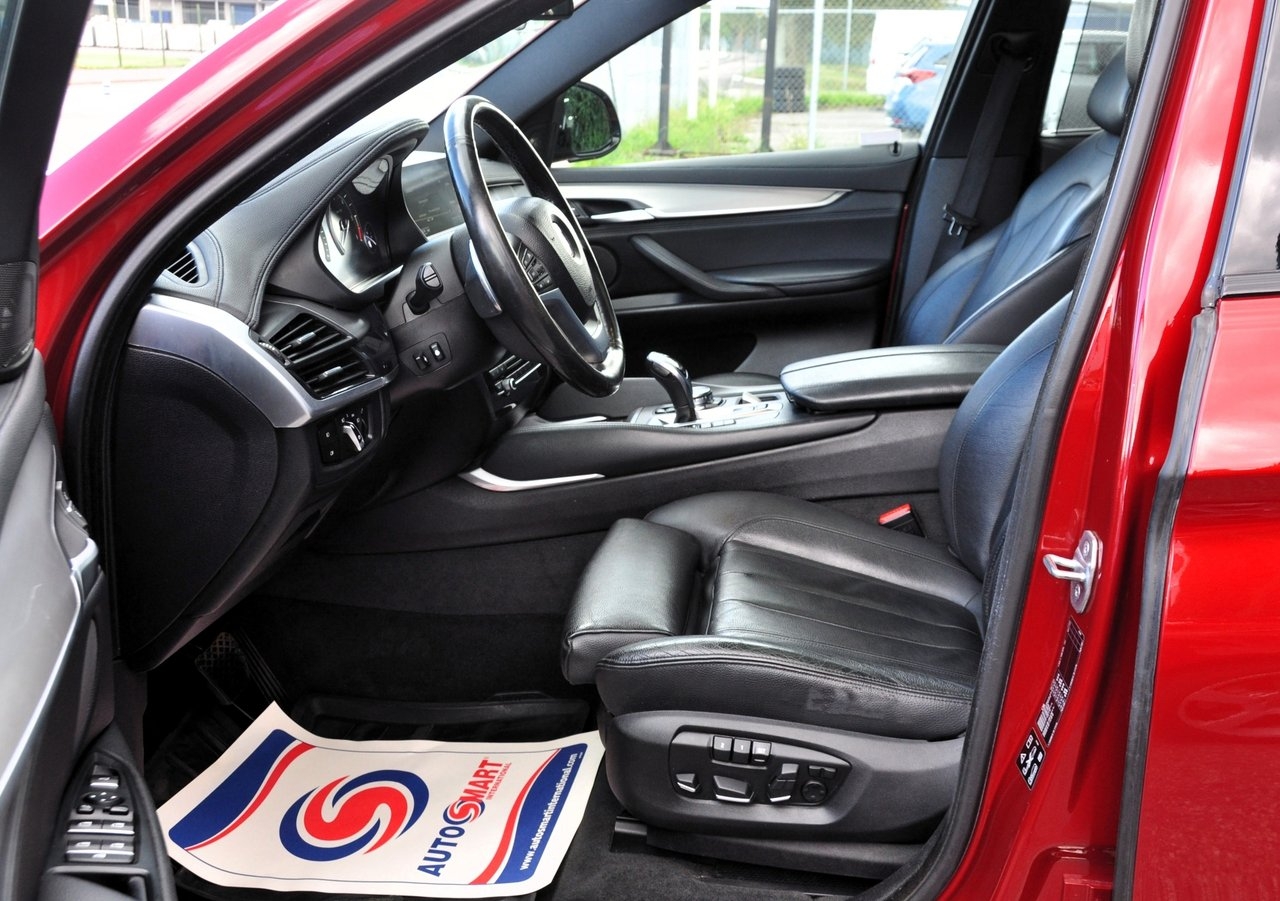 BMW X6 2016, bild 7/10