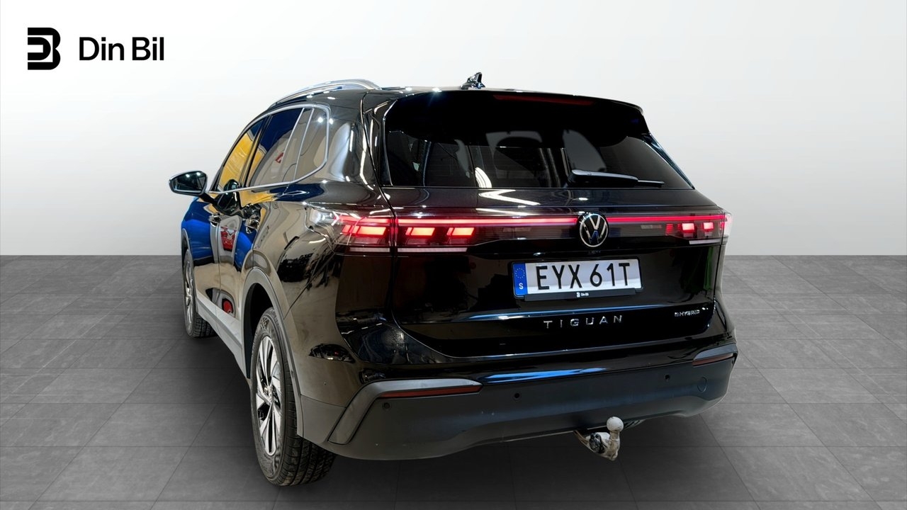 Volkswagen Tiguan 2025, bild 3/21